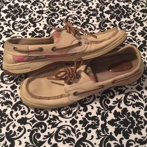 Sperry Topsider Boat Shoes